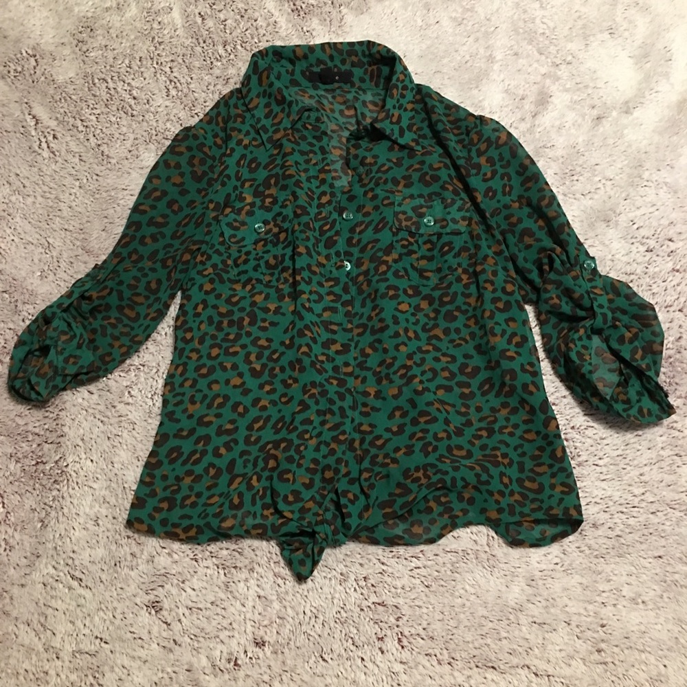 Mine top